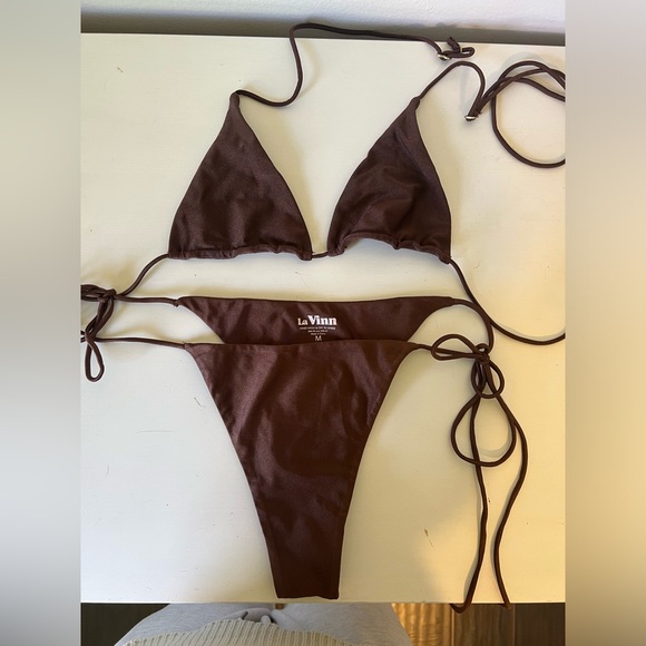 La Vinn Bowie Top & Bottom - Picture 2 of 3